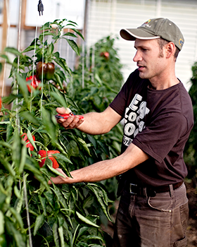photo of Ben Hartman