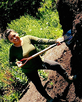 photo of Dulce Morales