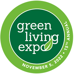 Green Living Expo Logo