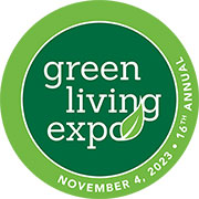Green Living Expo Logo