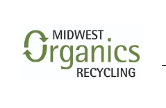 Midwest Organics Recycling logo