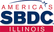 Illinois Small Business Development Center Logo