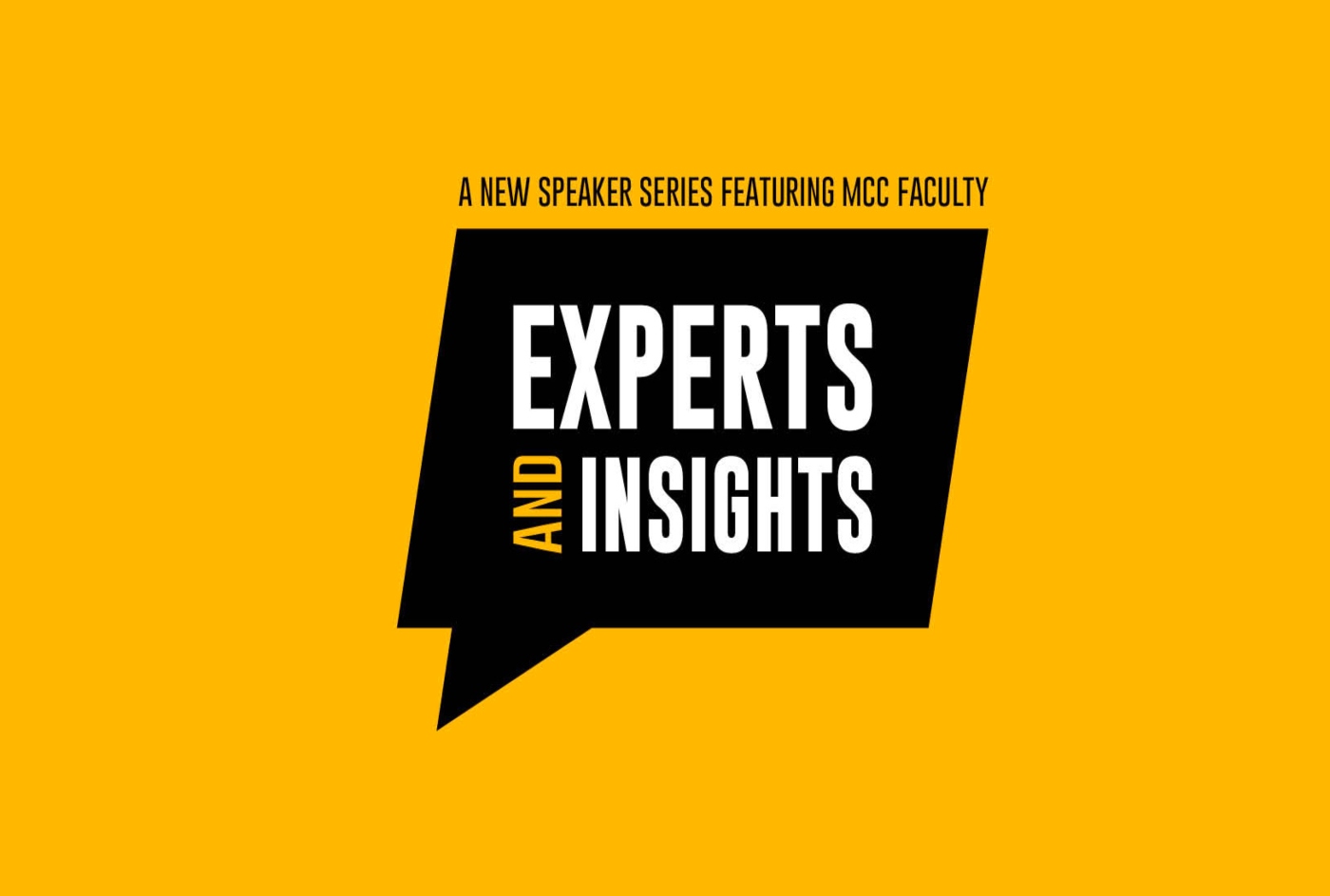 experts-and-insights-yellow-speaker-series-banner
