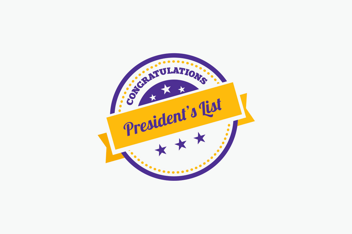 mchenry county college president's list