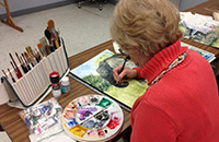 drawing class