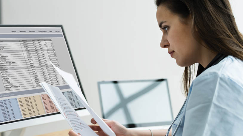 Health Information Management AAS McHenry County College