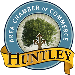 Huntley Area Chamber of Commerce logo