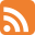 events rss feed icon