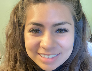 MCC Alumna Liz Angeles