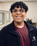 Recent MCC Grad David Aquino Mendoza