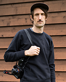 MCC photography instructor Justin Schmitz