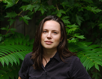 Photography instructor Olivia Ridge: 2026 Adjunct Faculty Member of the Year
