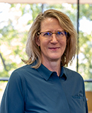 MCC history instructor, Sarah Sullivan
