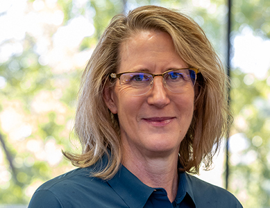 MCC history instructor, Sarah Sullivan