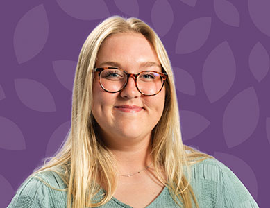 Baylee Snell, 2022 Education to Empowerment Scholarship Recipient