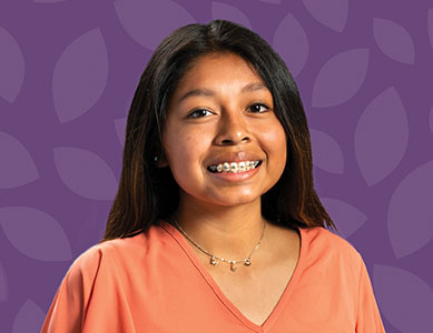 Joselyn Golubski, 2022 Education to Empowerment Scholarship Recipient