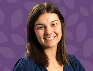 Kaitlyn Ignarski, 2022 Education to Empowerment Scholarship Recipient
