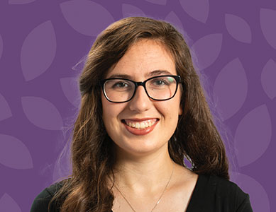 Kaitlyn Mauck, 2022 Education to Empowerment Scholarship Recipient
