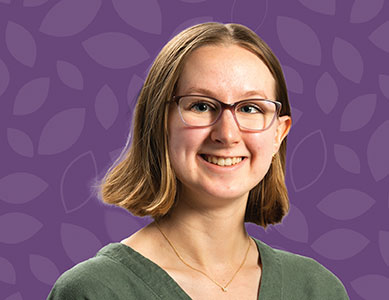 Laura Meyer, 2022 Education to Empowerment Scholarship Recipient