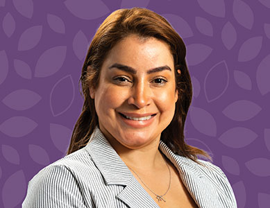 Yeika Ares, 2022 Education to Empowerment Scholarship Recipient