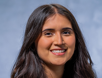 Maya Garcia, 2025 Education to Empowerment Scholarship Recipient