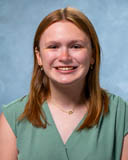 Julia Hansen , 2025 Education to Empowerment Scholarship Recipient
