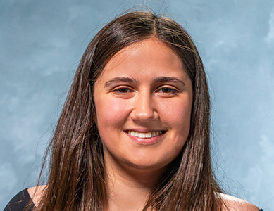 Kaya Jarosinski, 2025 Education to Empowerment Scholarship Recipient