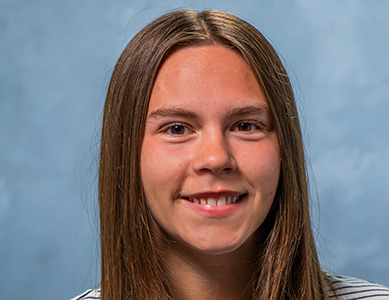 Courtney Komperda, 2025 Education to Empowerment Scholarship Recipient