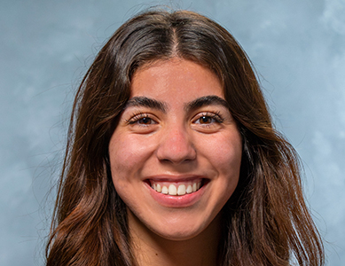 Isabella La Porta, 2025 Education to Empowerment Scholarship Recipient