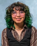 Anabel Otero, 2025 Education to Empowerment Scholarship Recipient