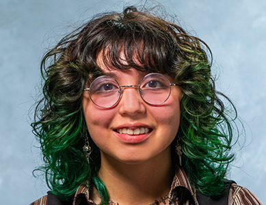 Anabel Otero, 2025 Education to Empowerment Scholarship Recipient