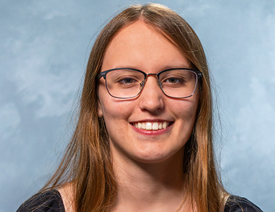 Isabella Spratt, 2025 Education to Empowerment Scholarship Recipient
