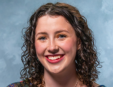 Mia Wiginton, 2025 Education to Empowerment Scholarship Recipient