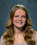 Mackenzie Richards, 2026 Education to Empowerment Scholarship Recipient