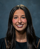 Diellza Sejdini, 2026 Education to Empowerment Scholarship Recipient