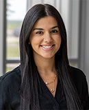 Olivia Ishak, Academic Advisor