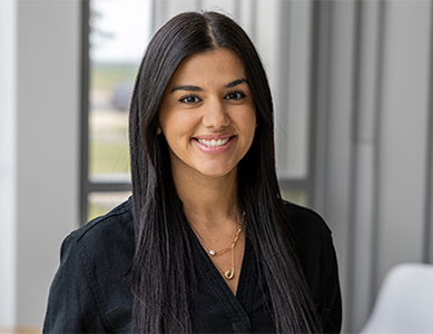 Olivia Ishak, Academic Advisor