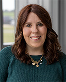 Angela Johnson, Academic Advisor 