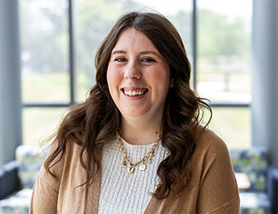 Angela Johnson, Academic Advisor