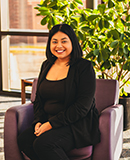 Maddy Rangel, Academic Advisor
