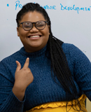 MCC student Genesis Encarnacion