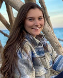 Dual credit student Korhyn Geary 