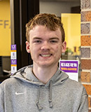 MCC student Calvin McFalls