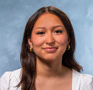 MCC Student Naivy Dominguez Salas