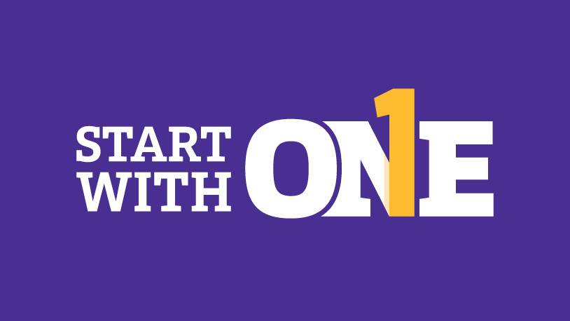Start with One