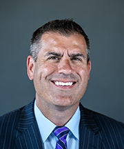 FMCCF Board Member, Mike Daniele