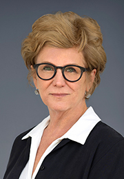 FMCCF Board Member, Nancy Merkling