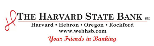 The Harvard State Bbank logo