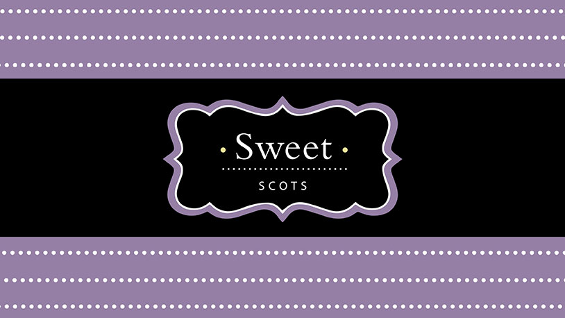 Sweet Scots graphic