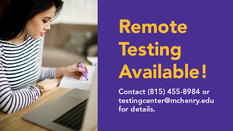 remote testing